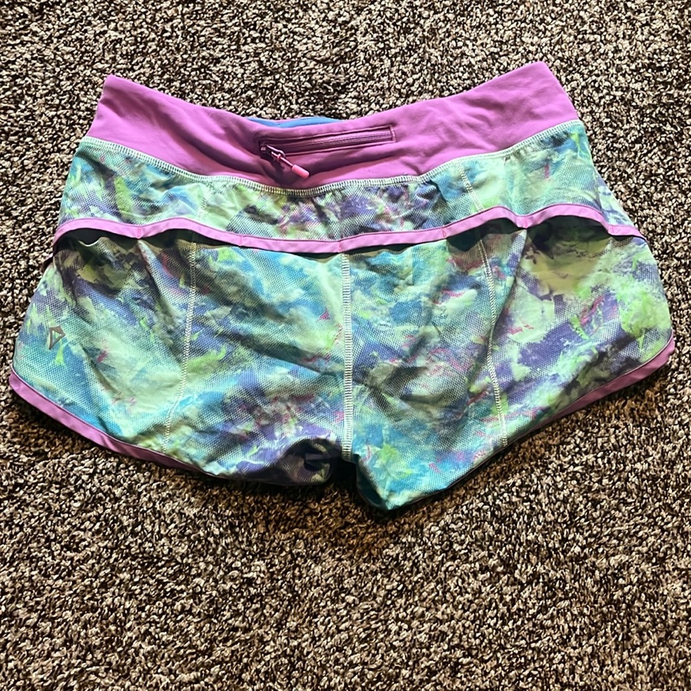 Ivivva by Lululemon Speed Short